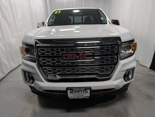 2021 GMC Canyon Denali