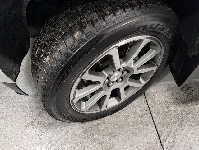 2021 GMC Canyon Denali