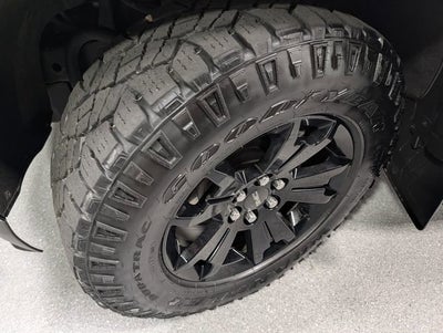 2022 GMC Canyon AT4 - Cloth