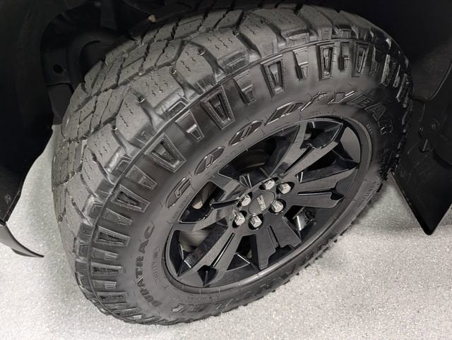 2022 GMC Canyon AT4 - Cloth