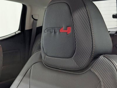 2022 GMC Canyon AT4 - Cloth