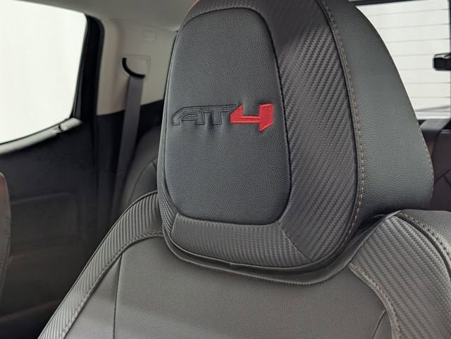 2022 GMC Canyon AT4 - Cloth