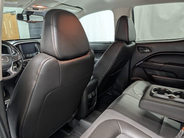 2022 GMC Canyon AT4 - Cloth