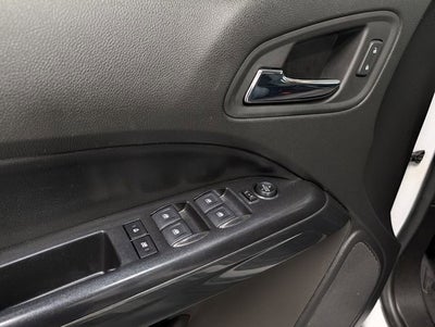 2022 GMC Canyon AT4 - Cloth