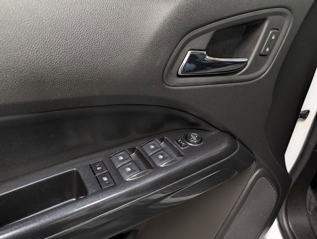 2022 GMC Canyon AT4 - Cloth