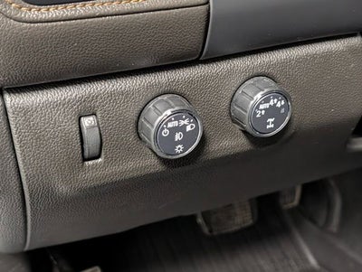 2022 GMC Canyon AT4 - Cloth