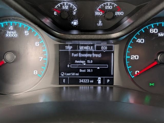 2022 GMC Canyon AT4 - Cloth