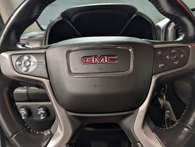 2022 GMC Canyon AT4 - Cloth