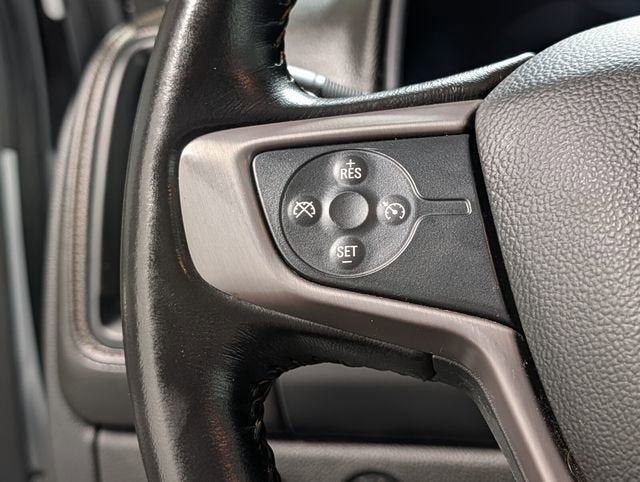 2022 GMC Canyon AT4 - Cloth