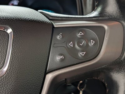 2022 GMC Canyon AT4 - Cloth