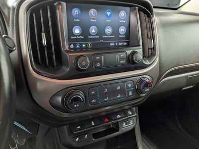 2022 GMC Canyon AT4 - Cloth