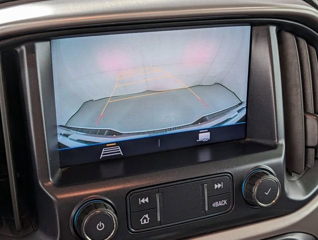 2022 GMC Canyon AT4 - Cloth