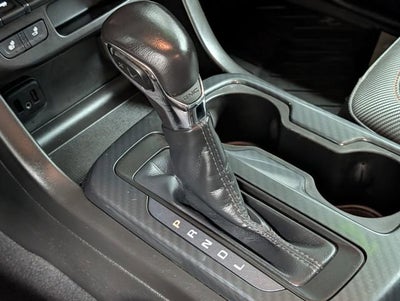 2022 GMC Canyon AT4 - Cloth