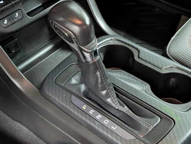 2022 GMC Canyon AT4 - Cloth