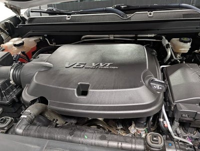 2022 GMC Canyon AT4 - Cloth