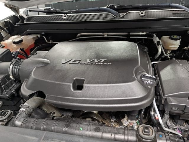 2022 GMC Canyon AT4 - Cloth