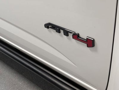2022 GMC Canyon AT4 - Cloth
