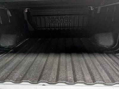 2022 GMC Canyon AT4 - Cloth