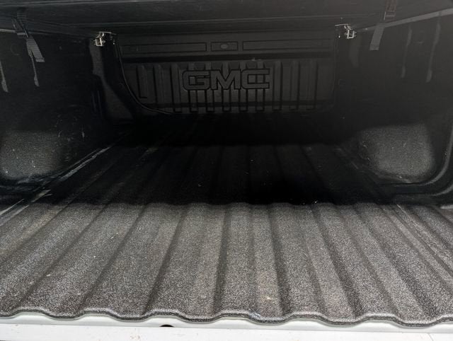 2022 GMC Canyon AT4 - Cloth