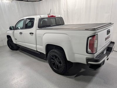 2022 GMC Canyon AT4 - Cloth