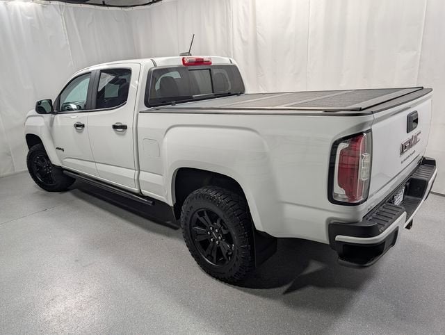 2022 GMC Canyon AT4 - Cloth