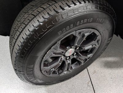 2023 GMC Canyon Elevation