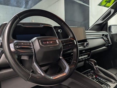 2023 GMC Canyon Elevation