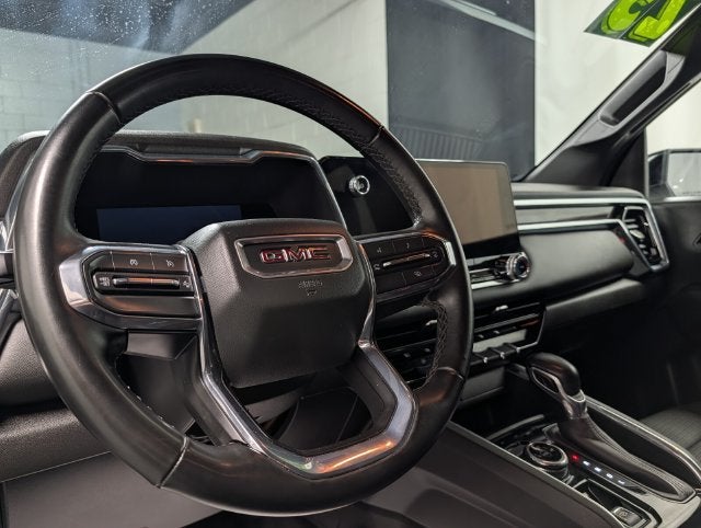 2023 GMC Canyon Elevation