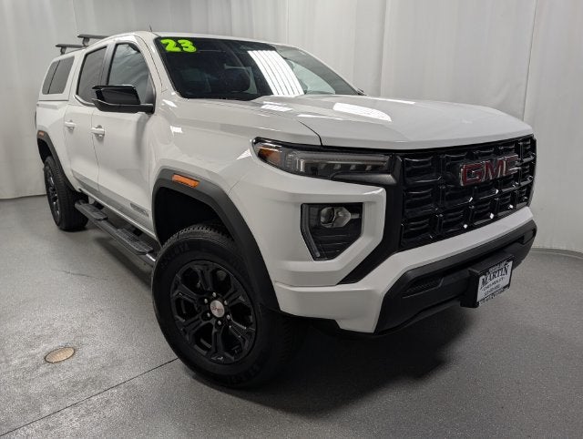 2023 GMC Canyon Elevation
