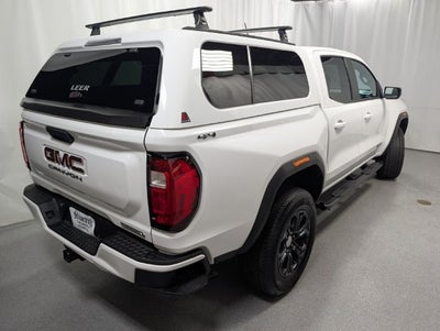 2023 GMC Canyon Elevation
