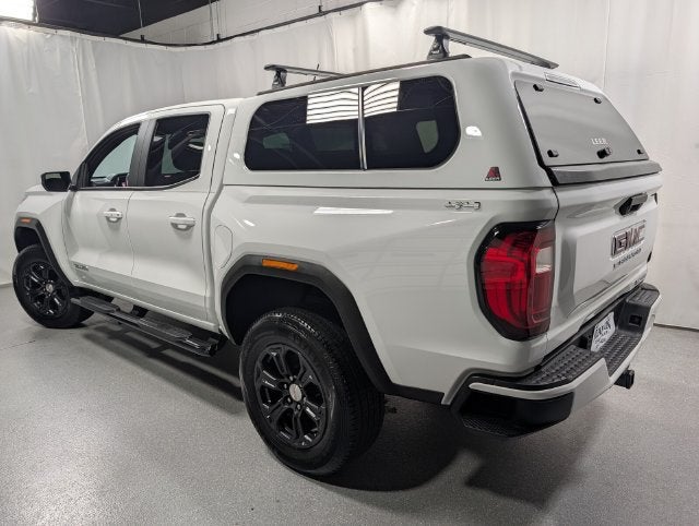 2023 GMC Canyon Elevation