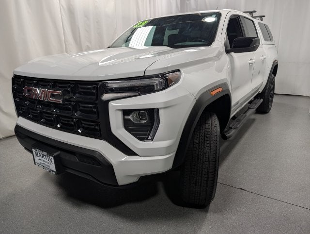 2023 GMC Canyon Elevation