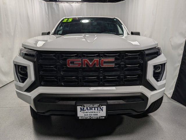 2023 GMC Canyon Elevation
