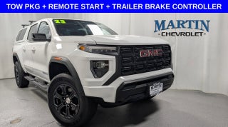 2023 GMC Canyon Elevation