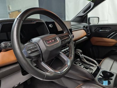 2024 GMC Canyon AT4