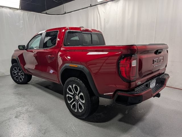 2024 GMC Canyon AT4