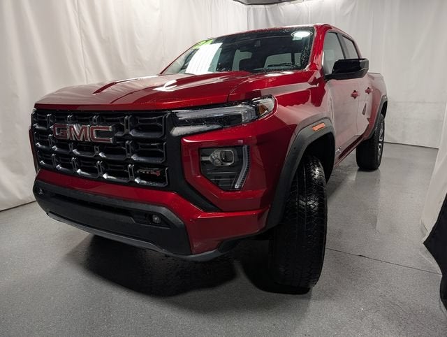 2024 GMC Canyon AT4