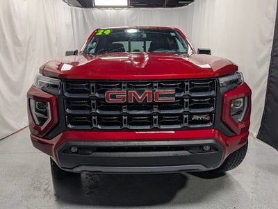 2024 GMC Canyon AT4