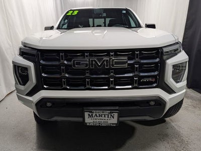 2023 GMC Canyon AT4
