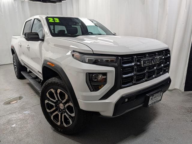 2023 GMC Canyon AT4