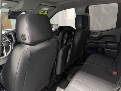 2023 GMC Sierra 1500 Pro