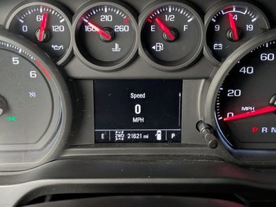 2023 GMC Sierra 1500 Pro