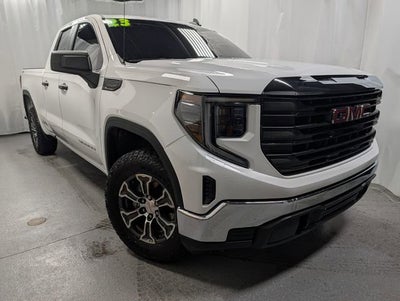 2023 GMC Sierra 1500 Pro