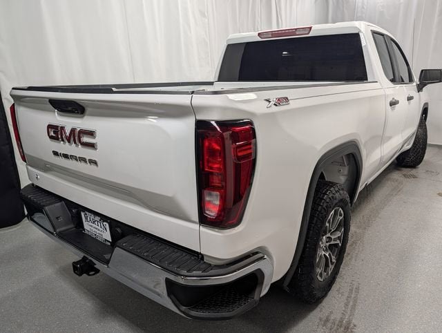 2023 GMC Sierra 1500 Pro