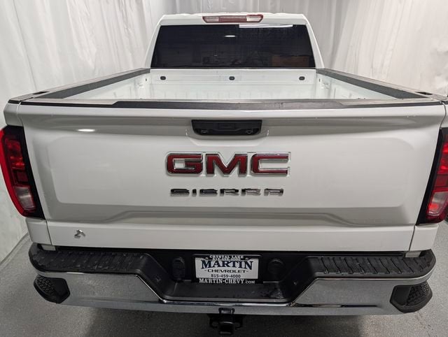 2023 GMC Sierra 1500 Pro