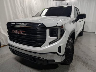 2023 GMC Sierra 1500 Pro