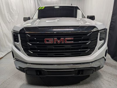 2023 GMC Sierra 1500 Pro