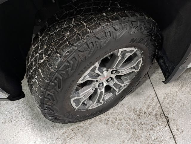 2023 GMC Sierra 1500 Pro