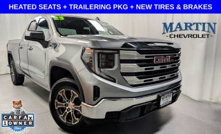2023 GMC Sierra 1500 SLE