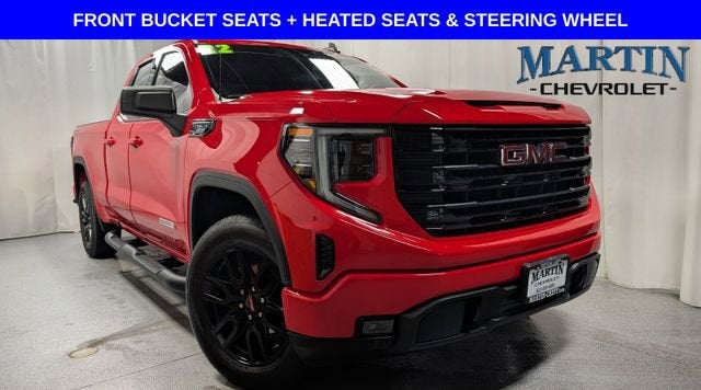 2022 GMC Sierra 1500 Elevation